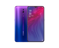 OPPO Reno Z 4/128GB Dual SIM Aurora Purple - 505076 - zdjęcie 1